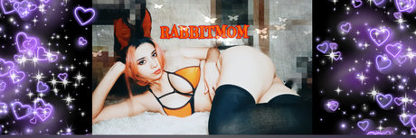 Photo nue de fuite OnlyFans de Rabbit Mom
