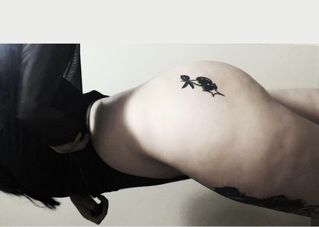 Photo nue de fuite OnlyFans de R0ttenkitty