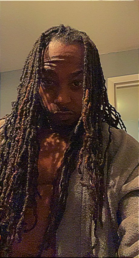 Photo nue de fuite OnlyFans de The Veiled King 