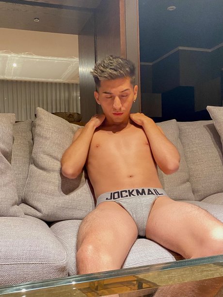 Photo nue de fuite OnlyFans de Rodri Quinzel