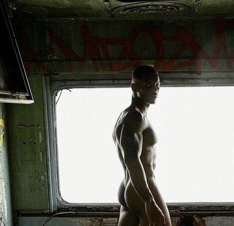 Photo nue de fuite OnlyFans de Quinten Barnard