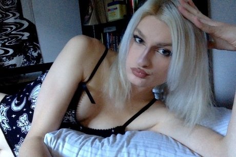 Photo nue de fuite OnlyFans de Quinn