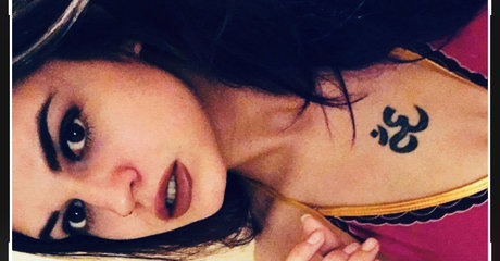 Photo nue de fuite OnlyFans de Quinn