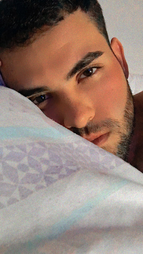 Photo nue de fuite OnlyFans de Jhonathan