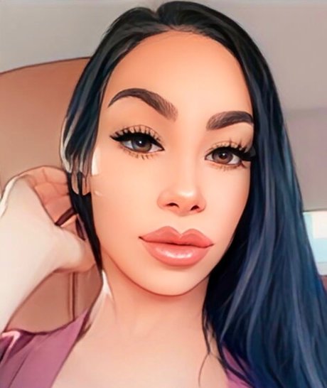 Photo nue de fuite OnlyFans de Nikky