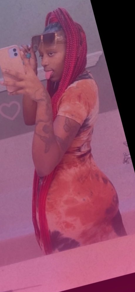 Photo nue de fuite OnlyFans de Quashaayy18