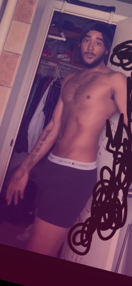 Photo nue de fuite OnlyFans de Quannnn