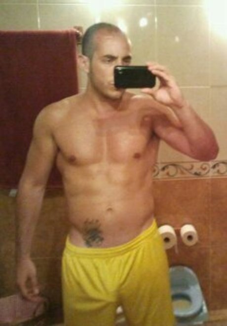 Photo nue de fuite OnlyFans de Pyke