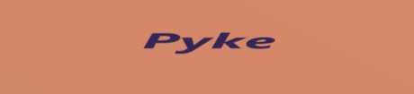 Pyke