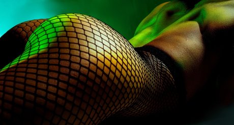 Photo nue de fuite OnlyFans de Purecanvas