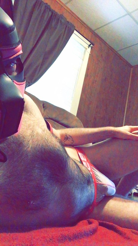 Photo nue de fuite OnlyFans de Puppy Tucker