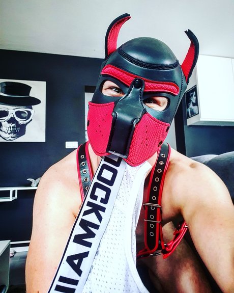 Photo nue de fuite OnlyFans de Pride