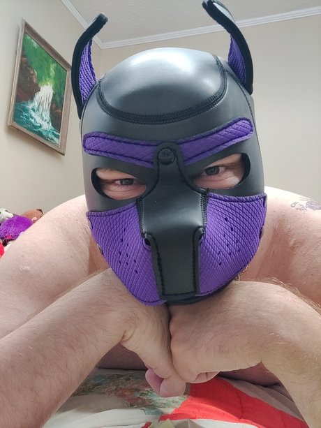 Photo nue de fuite OnlyFans de Pup Lace