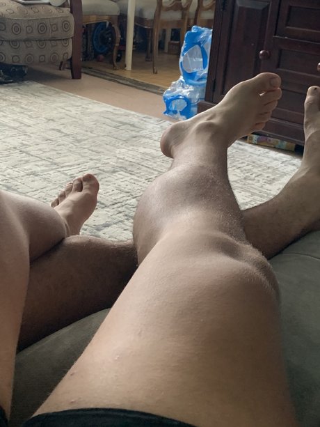 Photo nue de fuite OnlyFans de Kevin V
