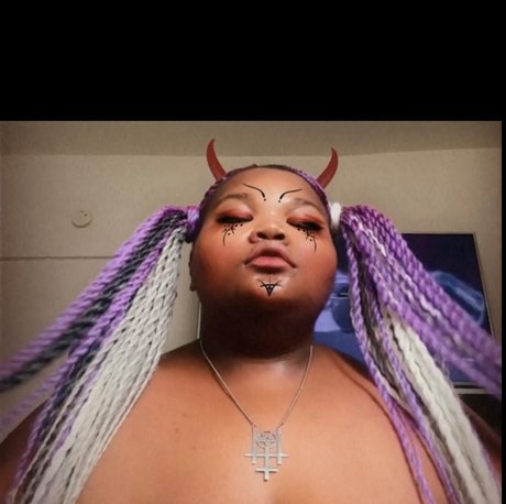 Photo nue de fuite OnlyFans de Fluffy Melons