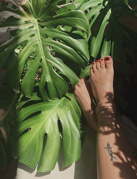 Photo nue de fuite OnlyFans de Profeeterole
