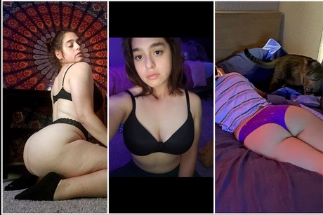 Photo nue de fuite OnlyFans de Flwrbby