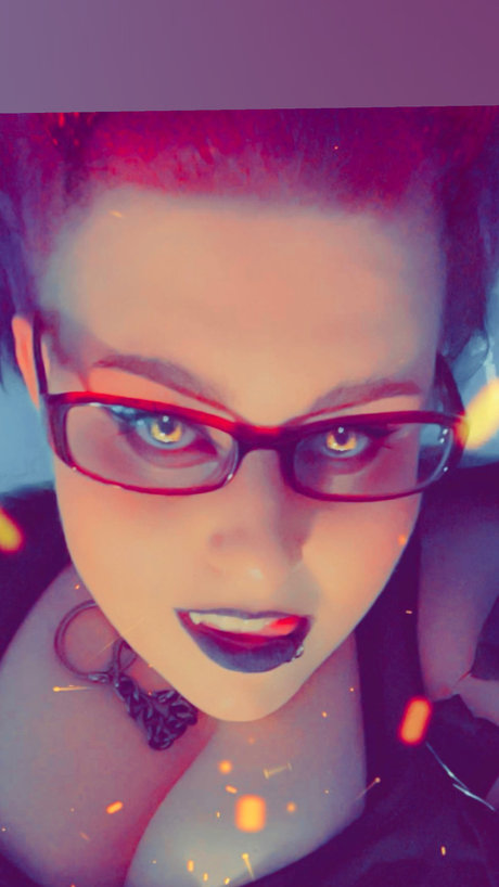 Photo nue de fuite OnlyFans de Princex Tanni