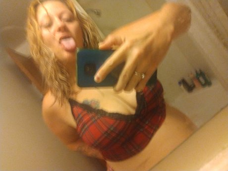 Photo nue de fuite OnlyFans de Princesst169