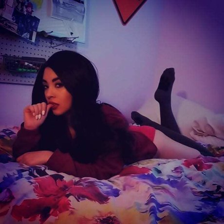 Photo nue de fuite OnlyFans de Mika