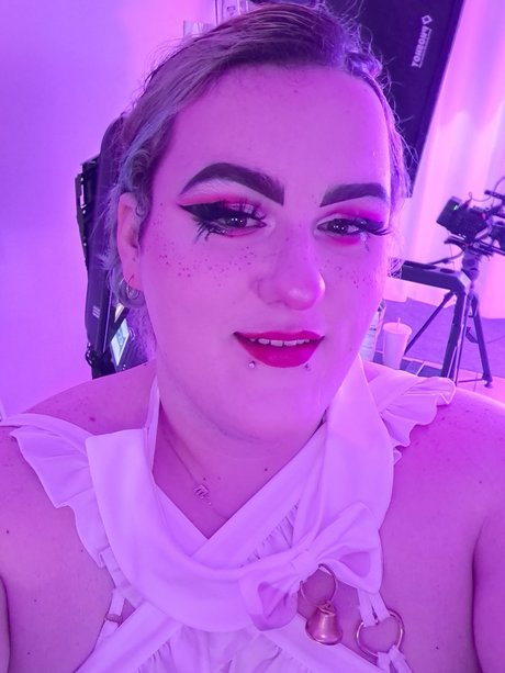 Photo nue de fuite OnlyFans de Princessmarz