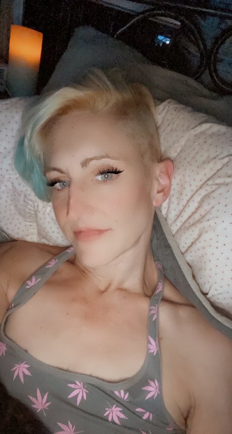 Photo nue de fuite OnlyFans de Princess Leia