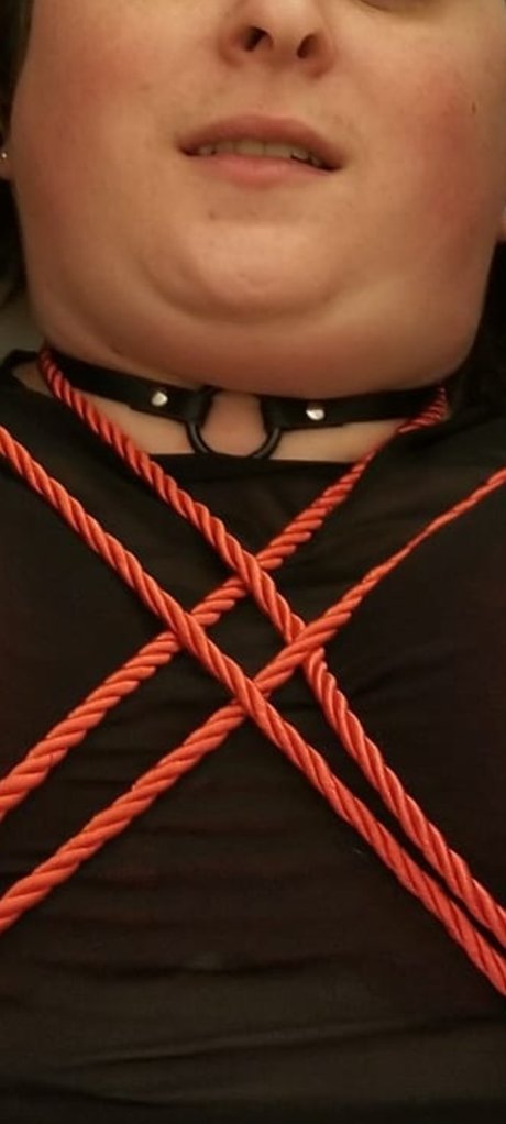 Photo nue de fuite OnlyFans de Ismay