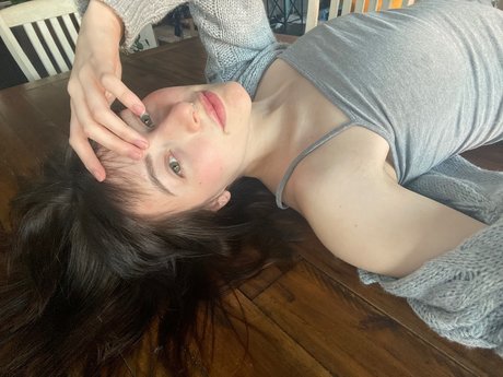 Photo nue de fuite OnlyFans de Fawn