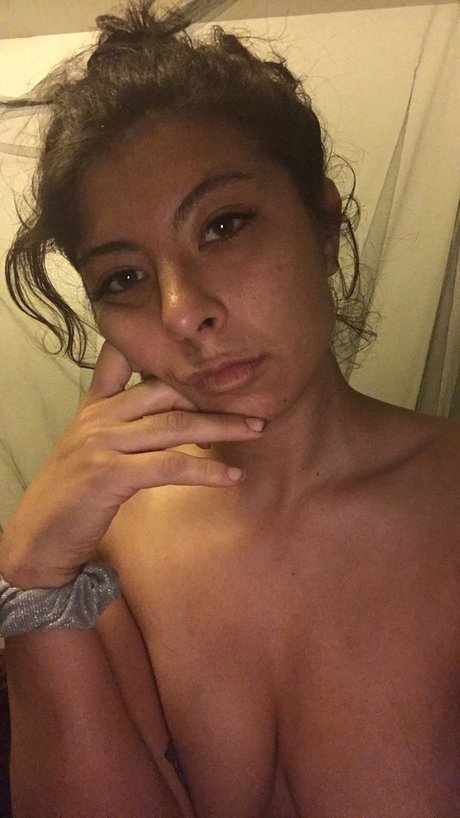 Photo nue de fuite OnlyFans de Naomi Baby