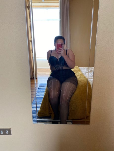 Photo nue de fuite OnlyFans de Anais