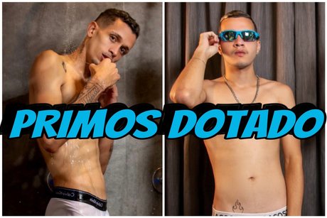Photo nue de fuite OnlyFans de Primos Maloka Paraba