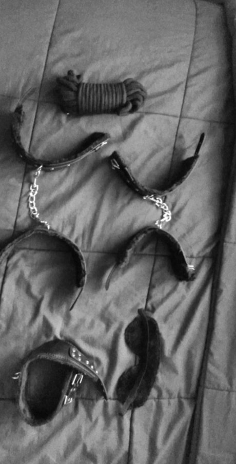 Photo nue de fuite OnlyFans de Chobiano