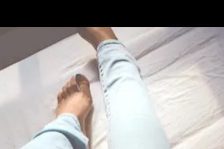 Photo nue de fuite OnlyFans de Aaliyah Marie