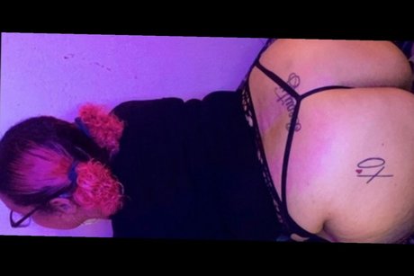 Photo nue de fuite OnlyFans de Nel
