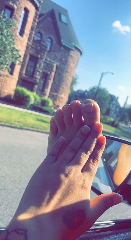 Photo nue de fuite OnlyFans de The Real Ppb