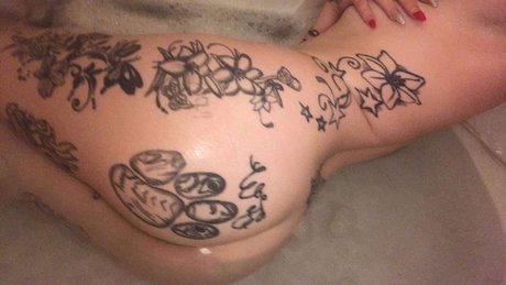 Photo nue de fuite OnlyFans de Pretty Pank Thang