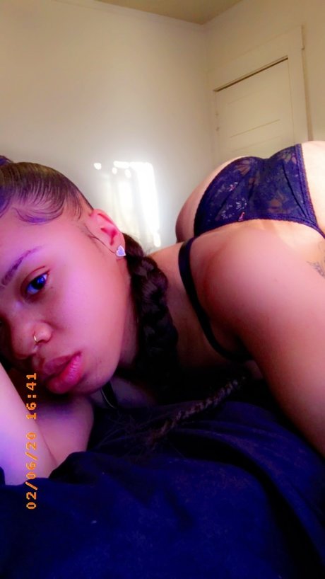 Photo nue de fuite OnlyFans de Rubyyy Stacks