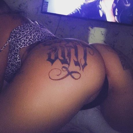 Photo nue de fuite OnlyFans de Teebaby 