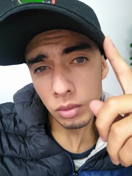 Photo nue de fuite OnlyFans de Roberto Gomez Romero