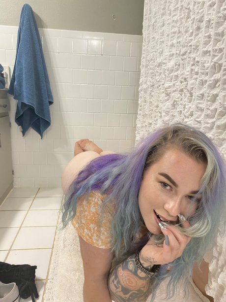 Photo nue de fuite OnlyFans de Dani Brite