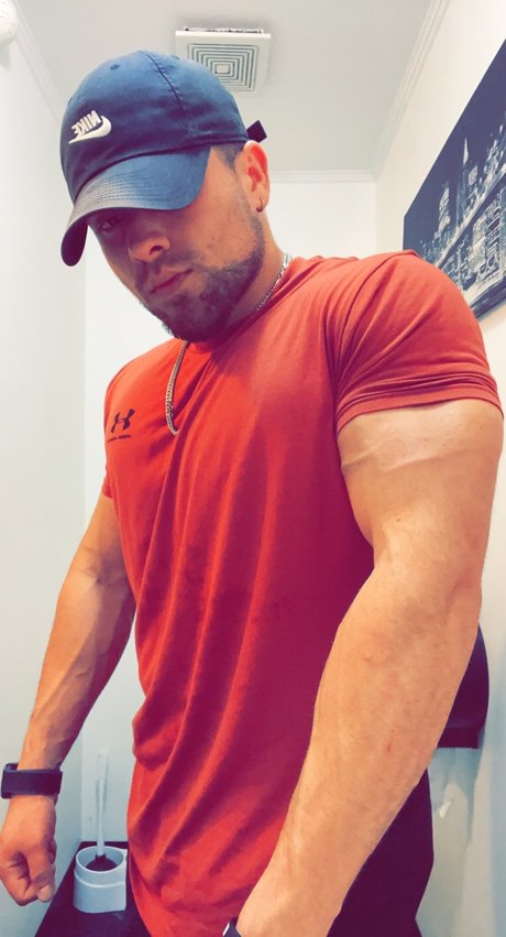 Photo nue de fuite OnlyFans de Rj