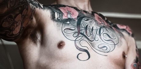 River Bloom  Tattooed Hung Ampamp Smooth