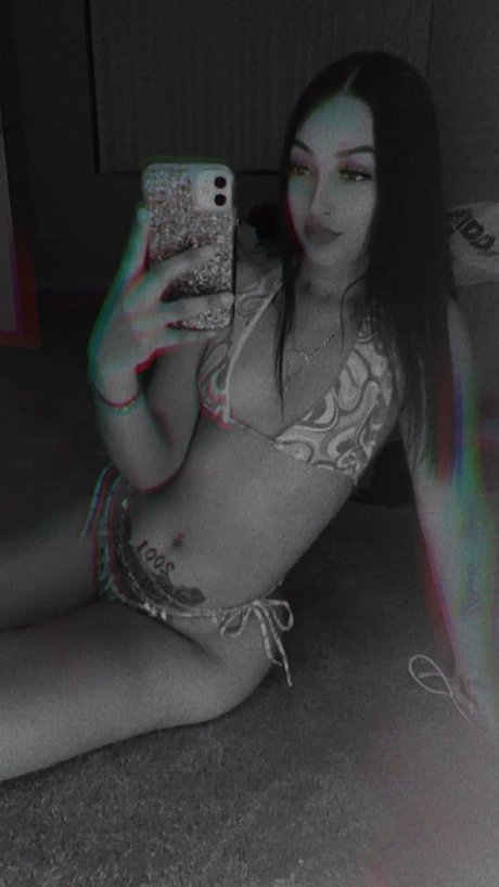 Photo nue de fuite OnlyFans de Lexi Aguirre