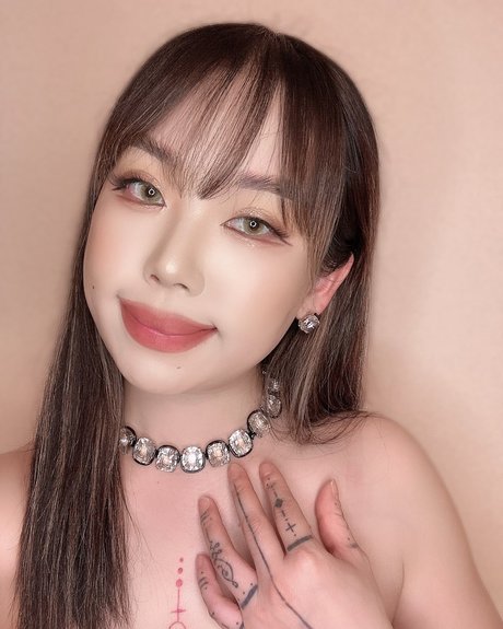Photo nue de fuite OnlyFans de Riko