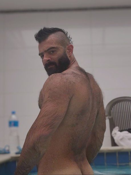 Photo nue de fuite OnlyFans de Rico Rosa