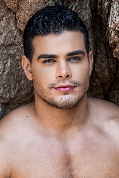 Photo nue de fuite OnlyFans de Richard Rico Marlon Free