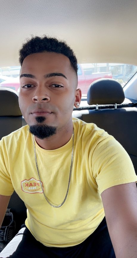 Photo nue de fuite OnlyFans de Rico Dripp