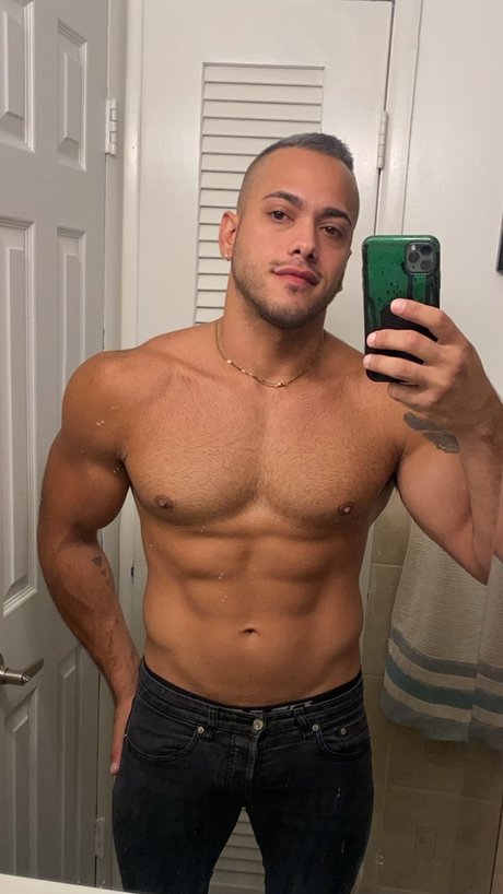 Photo nue de fuite OnlyFans de Ricky Ricco