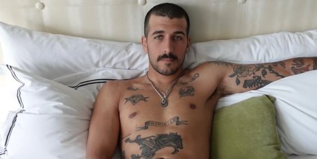 Photo nue de fuite OnlyFans de Ricky Ravioli