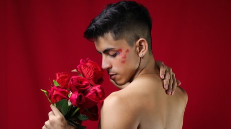 Photo nue de fuite OnlyFans de Ricky Lian